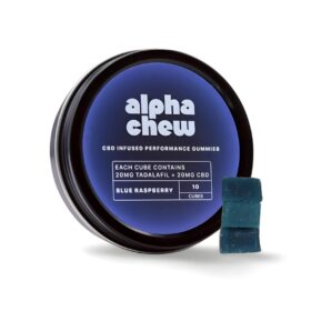 Alpha Chew
