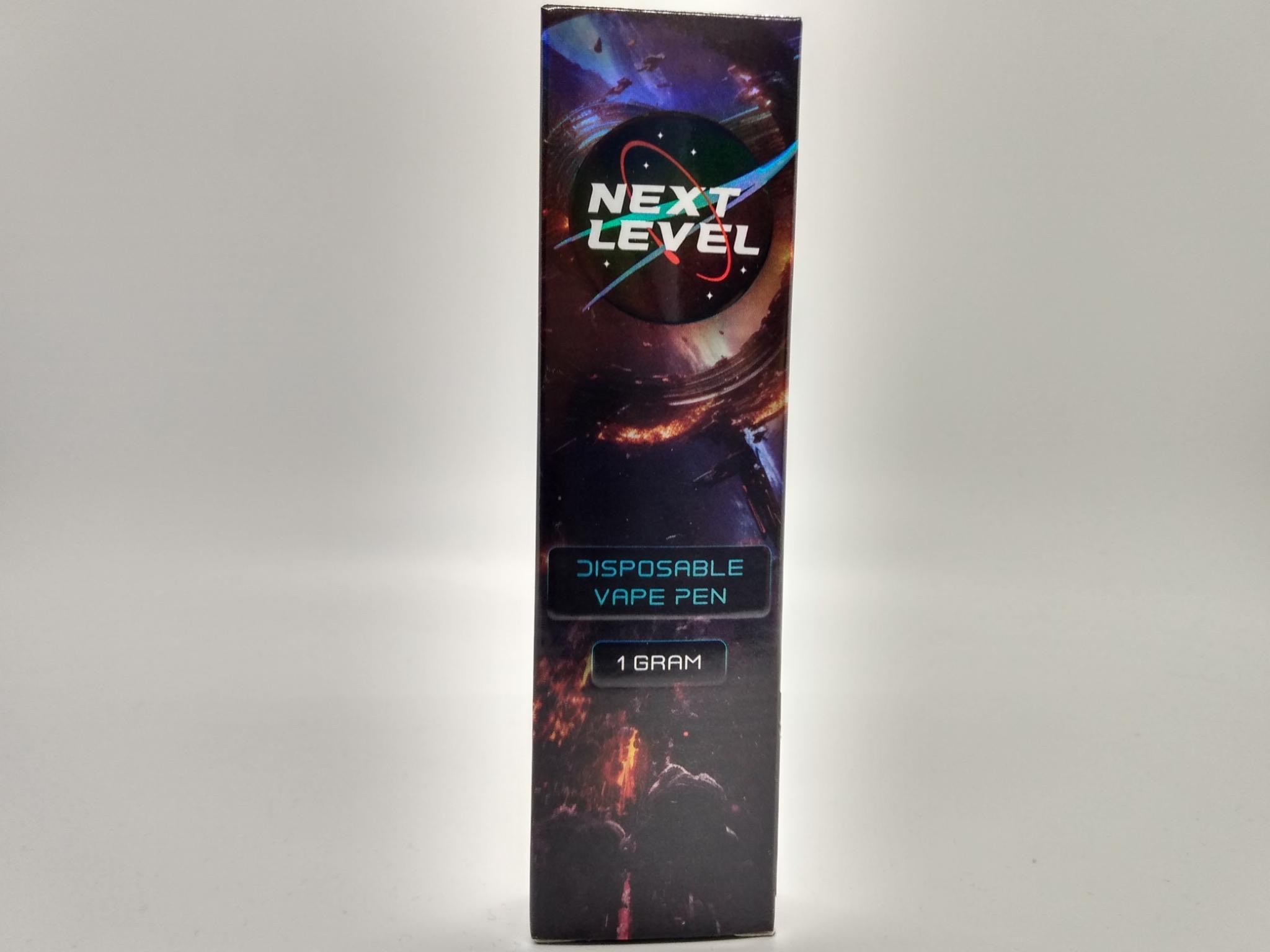 Next Level Disposable4 Next Level Disposable4