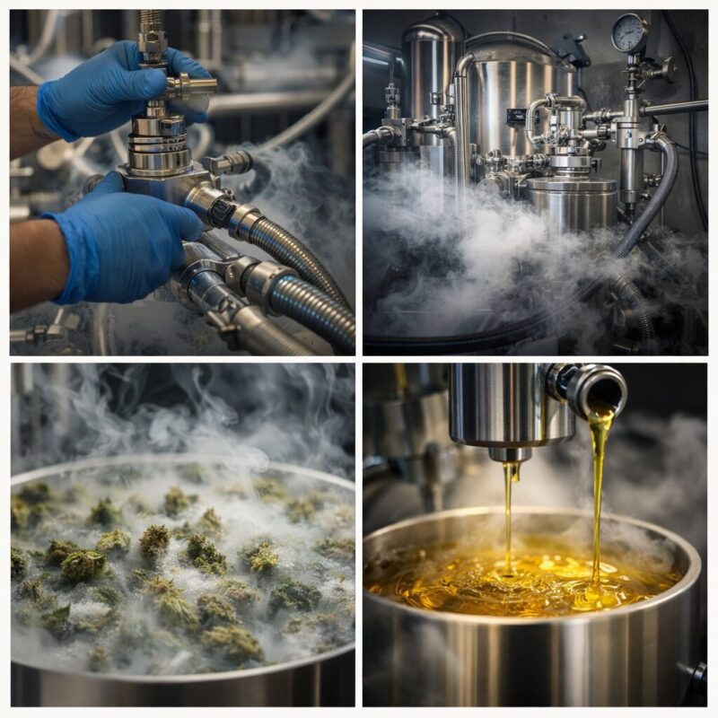 LiT Makes the Cleanest Vape Oil in Canada