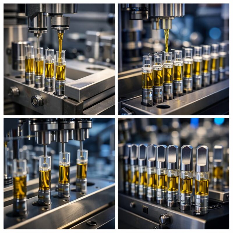 No Fillers Cannabis Oil