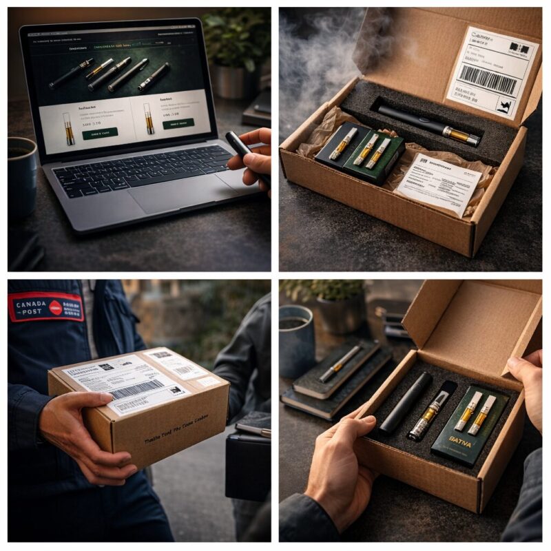 Buying Cannabis Vapes Online in Canada | LiT Vape Pens Guide Buying Cannabis Vapes Online in Canada | LiT Vape Pens Guide