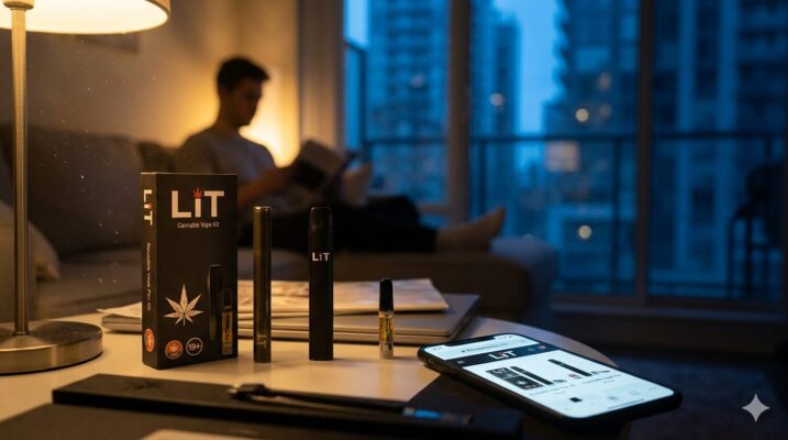 Buy Lit Vape Pens Online