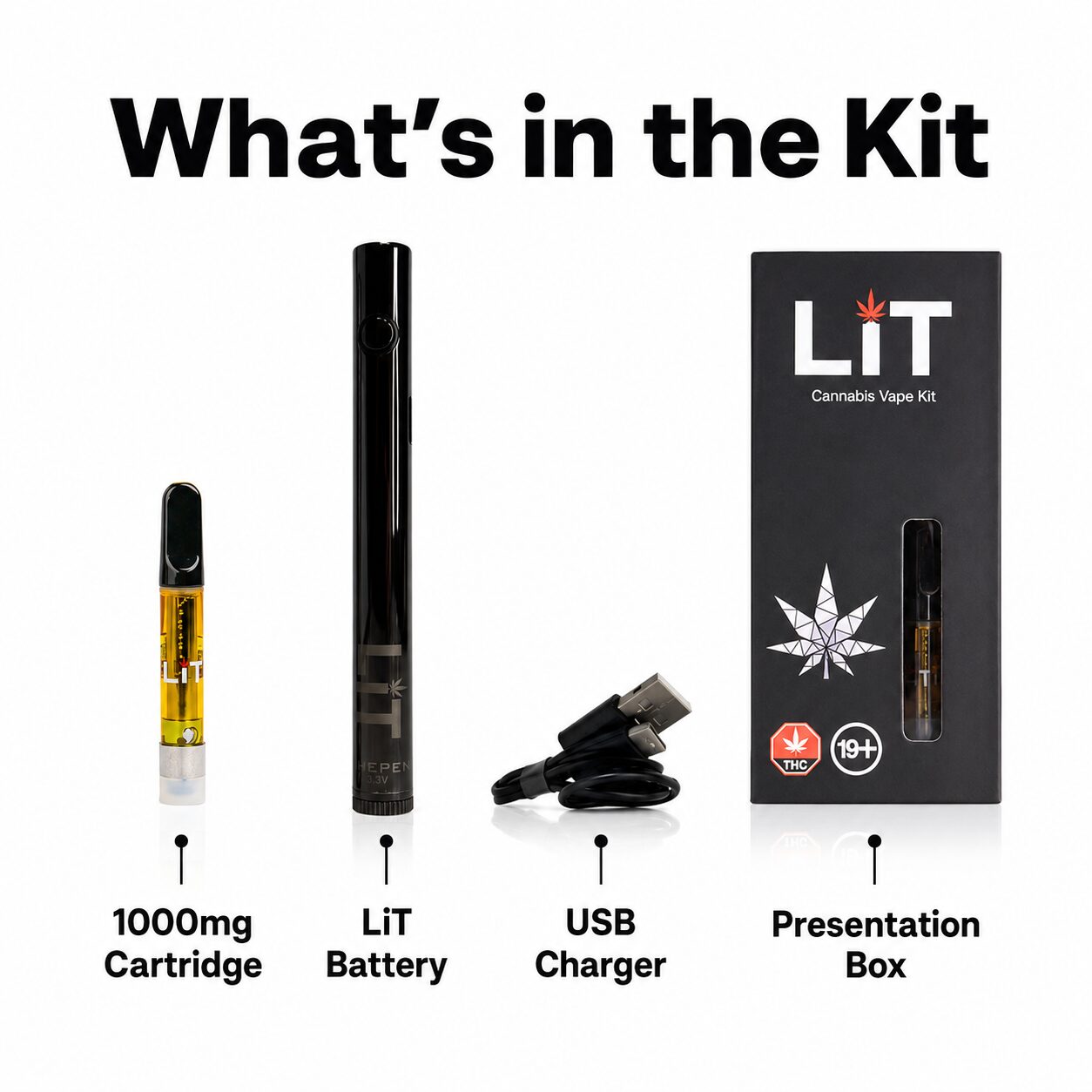 pot für vape Olive Bar Luminous 20K Nicotine Free Disposable Vape 0% 650mAh (20000  Puffs) main image 0