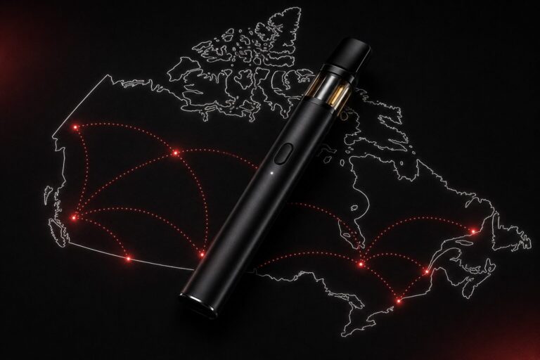 How to Buy Weed Vape Pens Online in Canada (2026) The Complete Step by Step Guide