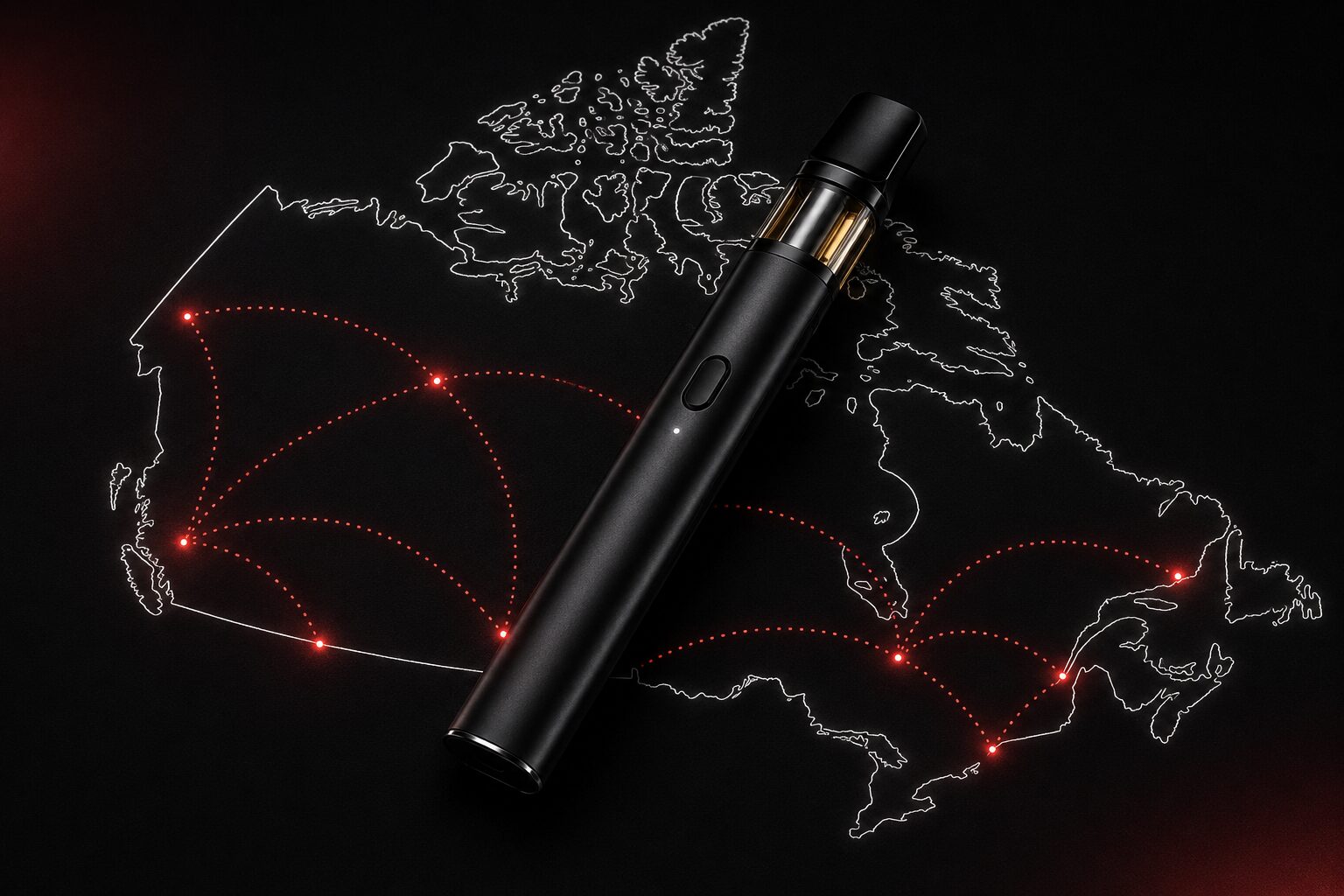 How to Buy Weed Vape Pens Online in Canada (2026 Guide)