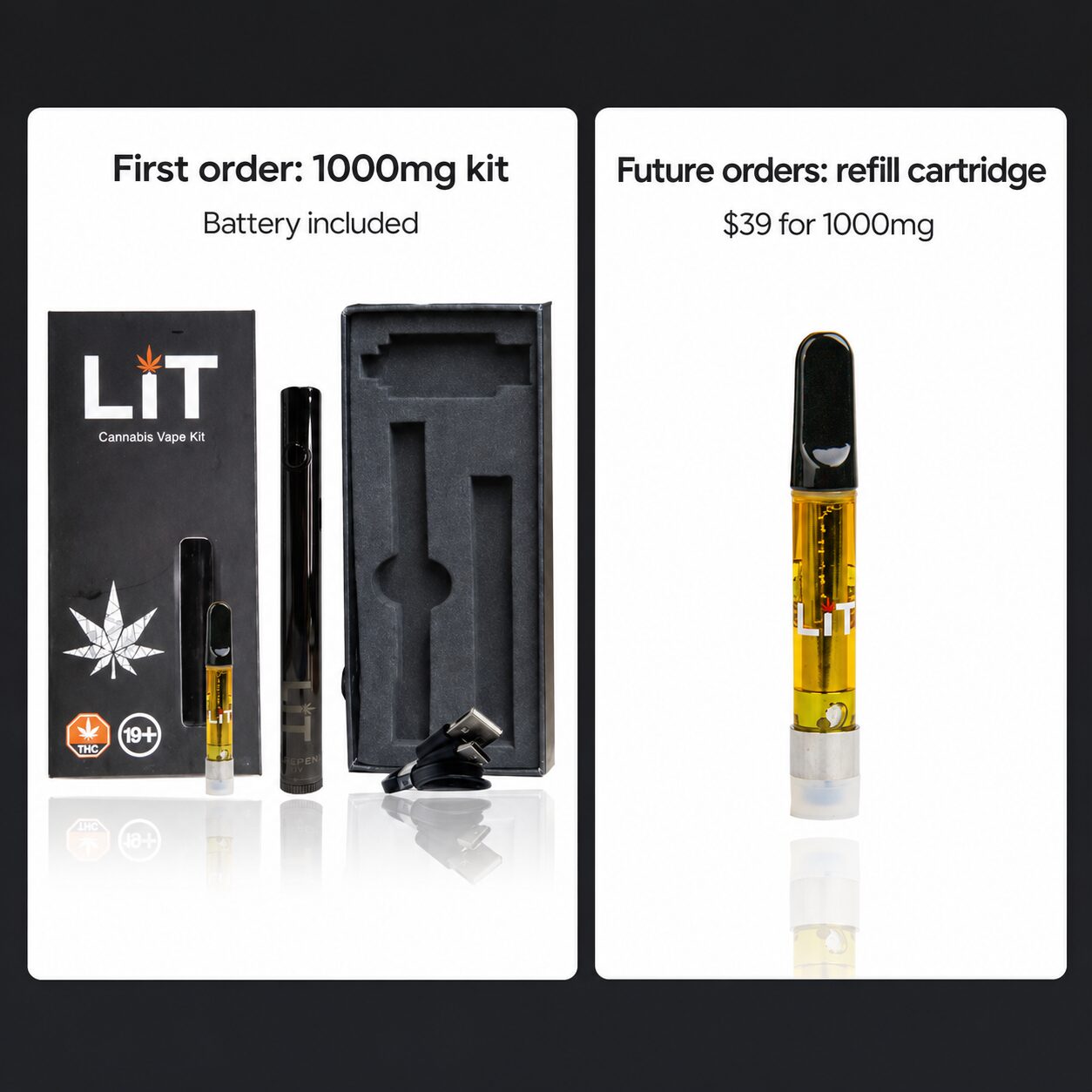 refillable vape pen Triton II Vape Pen: Refillable Vaping Device