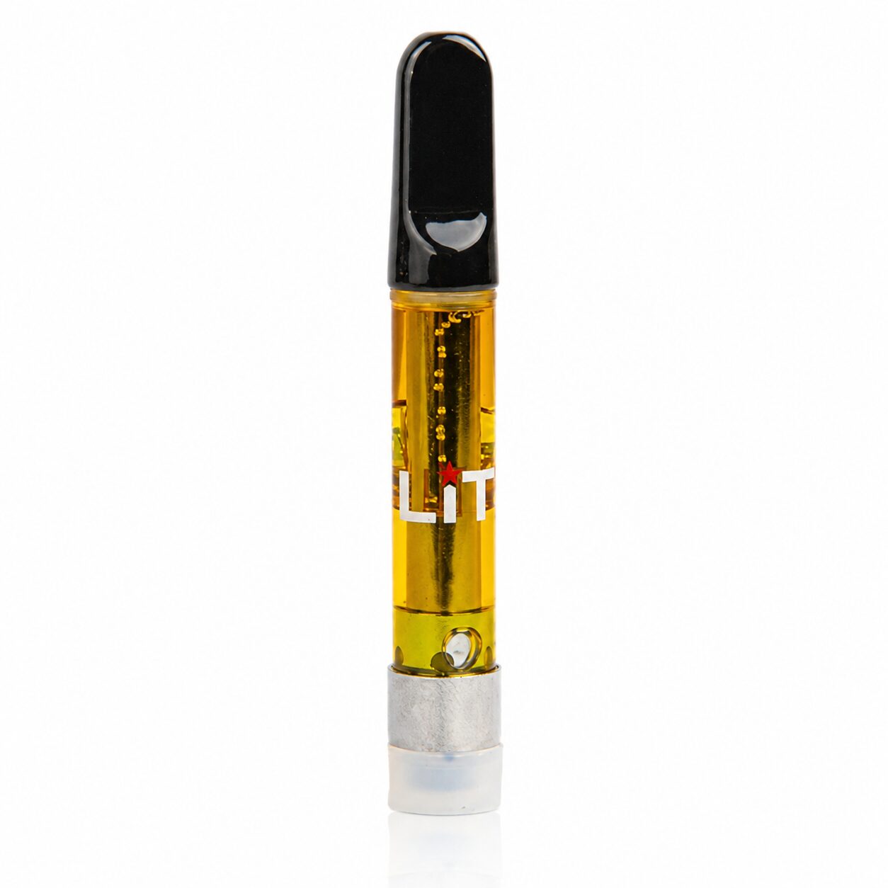 LiT 1000mg cannabis vape refill cartridge