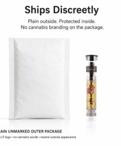 LiT Vape Pens 500mg Ships Discreetly