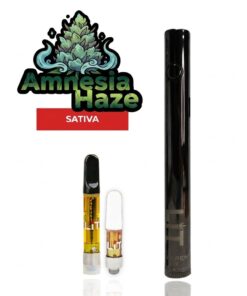 Amnesia Haze Kit Logo